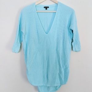 Express Blue Sweater Size XS